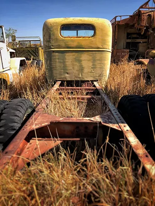 Tucson Salvage Tucson Weekly