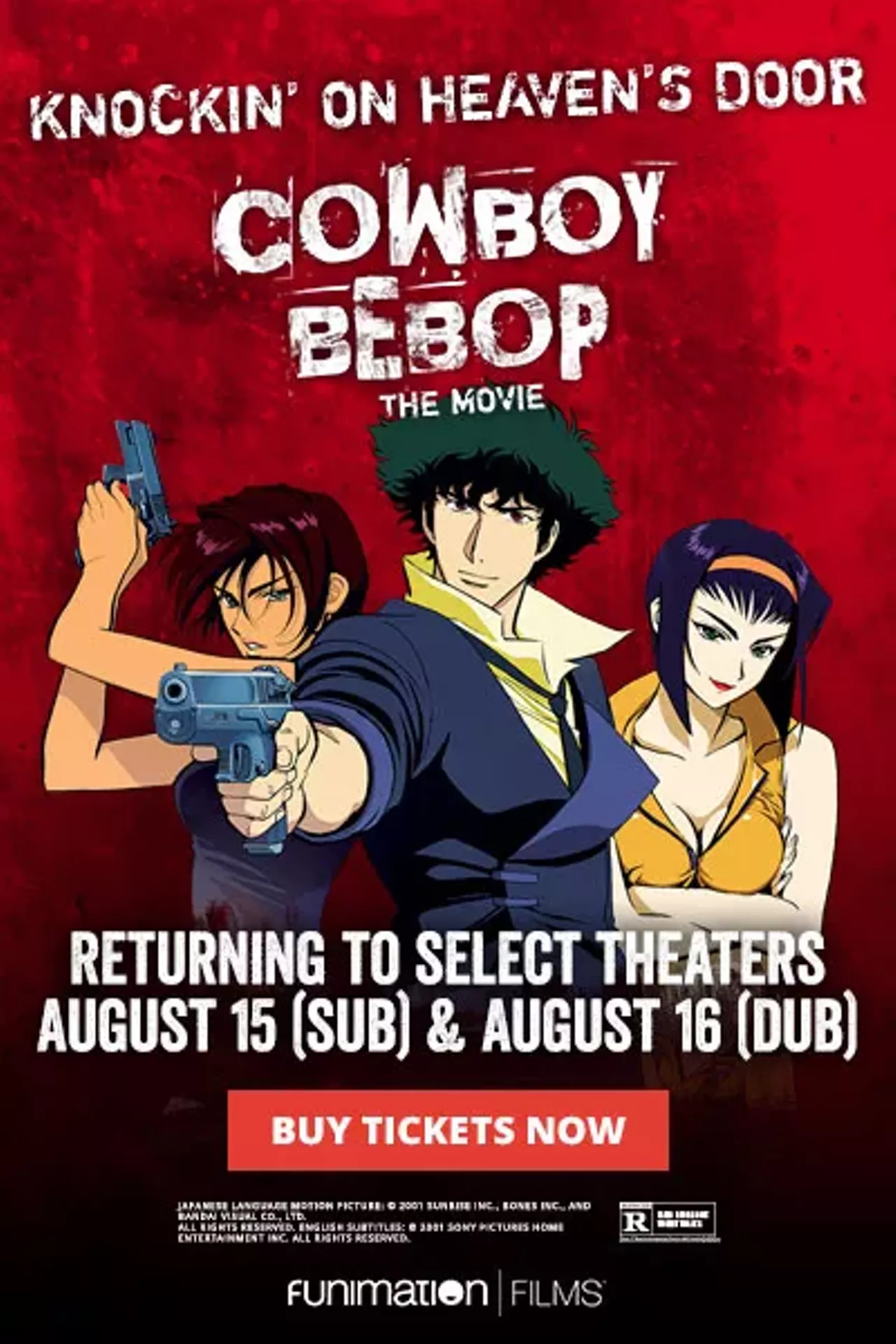 cowboy bebop movie eng dub cowboy bebop movie eng dub