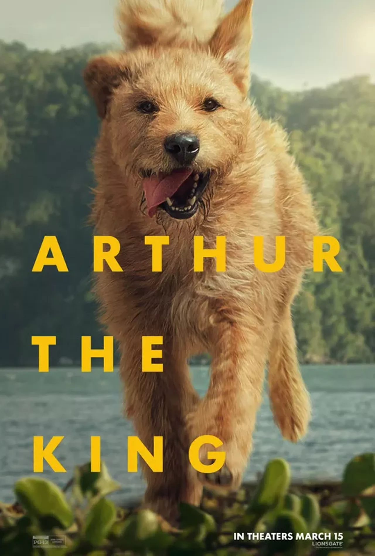 Arthur the King Tucson Weekly