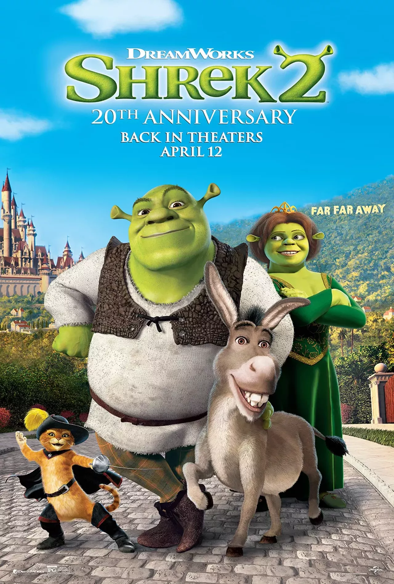 Shrek 2 20th Anniversary Tucson Weekly