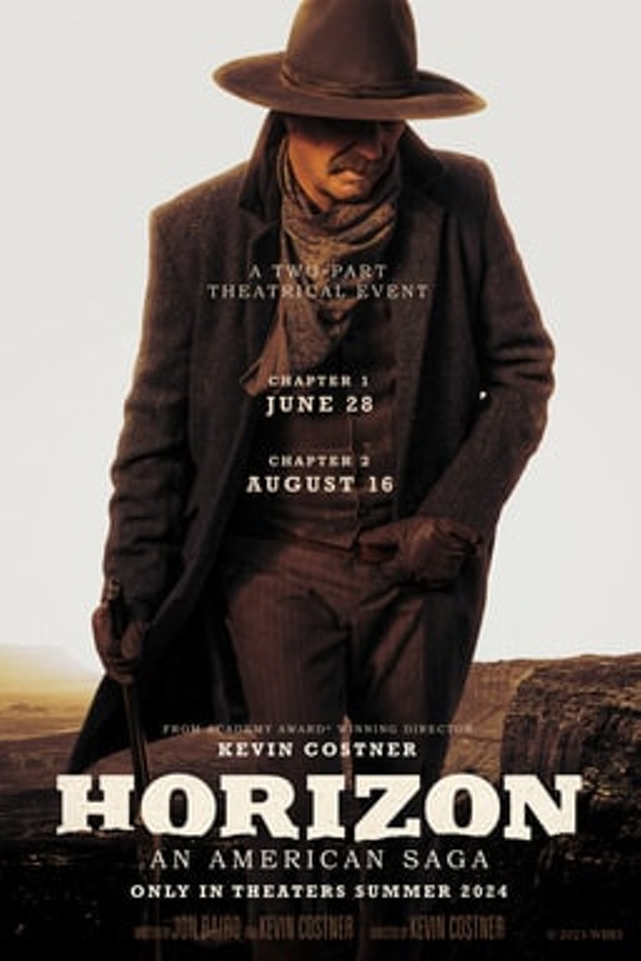 Horizon: An American Saga Chapter 1 Tucson Weekly Horizon: An American Saga Chapter 1 Tucson Weekly