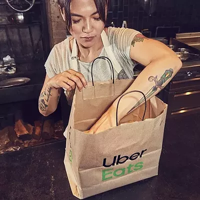 Uber, DoorDash settle Arizona claim, end breaks for Black businesses