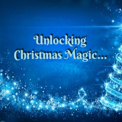 Unlocking Christmas Magic Escape Room