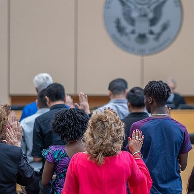USCIS scrambles to resume naturalizations after COVID-19, budget cuts