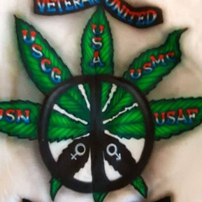 Veterans United for Cannabis Monthly Meeting