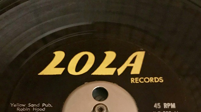 Vintage Vinyl