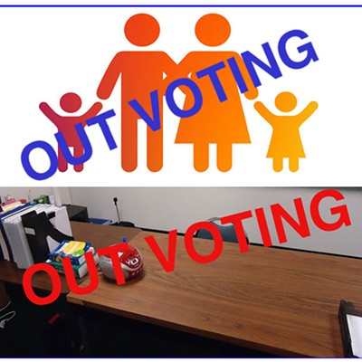 VoteVoteVoteVote! And Consider Education When You Do