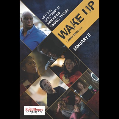 WAKE UP - Sex Trafficking Awareness Month film event