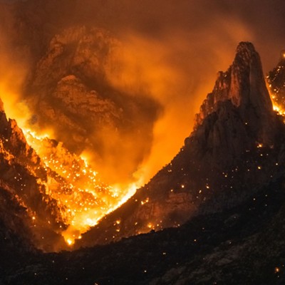 What the Photos of Wildfires and Smoke Don’t Show You