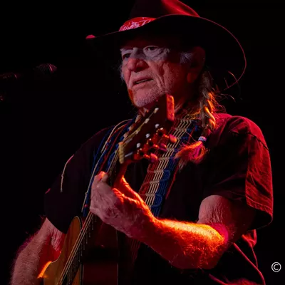 Willie Nelson Casino Rama