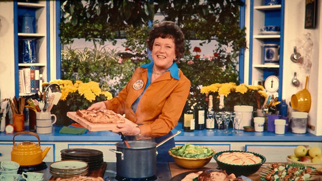 Chef’s Kiss: Feast your eyes on the new Julia Child documentary