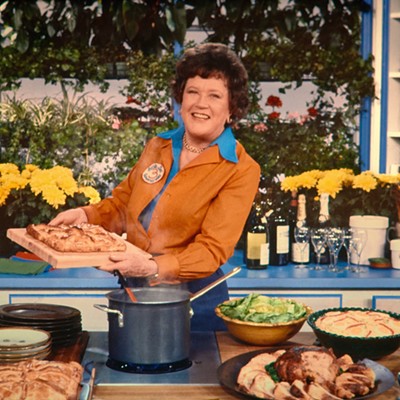 Chef’s Kiss: Feast your eyes on the new Julia Child documentary