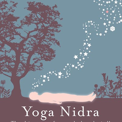 Yoga Nidra Friday Nights at the Sol Center Tucson