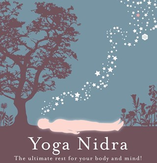 Yoga Nidra Friday Nights