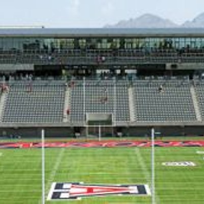 You can now drink beer (and wine) at Arizona Stadium!