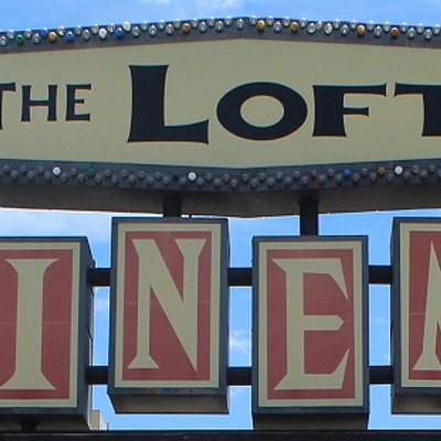 You Can't See a Movie at The Loft Cinema, But the Loft Is Bringing Movies Into Your Home