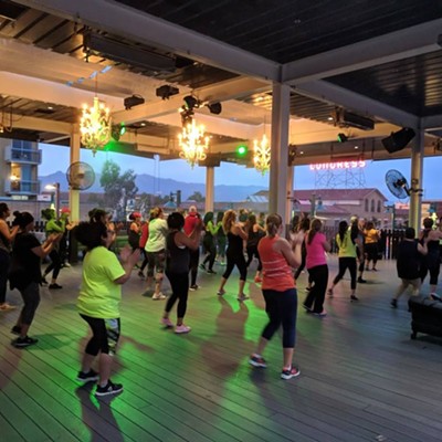 Zumba Your Way into Beer and Tacos